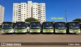Rápido Araguaia 50605 na cidade de Goiânia, Goiás, Brasil, por Carlos Júnior. Número da foto: #12303107.