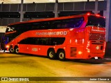 Busscar Ônibus  na cidade de São Paulo, São Paulo, Brasil, por Junior  Classe-a. Número da foto: #:id.