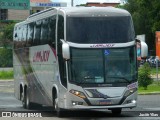 Viação Jam Joy 11021 na cidade de Teresina, Piauí, Brasil, por Juciêr Ylias. Número da foto: #:id.