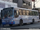 São Jorge Auto Bus 850 na cidade de Ponte Nova, Minas Gerais, Brasil, por Samuel Tomás de Souza. Número da foto: #12303303.