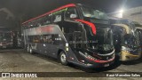 Transportes Única Petrópolis RJ 163.028 na cidade de Petrópolis, Rio de Janeiro, Brasil, por Kauã Marcolino Salles. Número da foto: #:id.