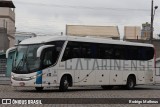Auto Viação Catarinense 3444 na cidade de Balneário Camboriú, Santa Catarina, Brasil, por Rodrigo Matheus. Número da foto: #:id.