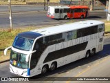 Auto Viação Catarinense 321321 na cidade de Belo Horizonte, Minas Gerais, Brasil, por Adão Raimundo Marcelino. Número da foto: #12303078.