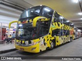 UTIL - União Transporte Interestadual de Luxo 11517 na cidade de Rio de Janeiro, Rio de Janeiro, Brasil, por Rafael Nunes Pereira. Número da foto: #:id.