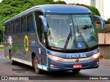 Viação Cidade Sol 9460 na cidade de Salvador, Bahia, Brasil, por Adriano  Barreto. Número da foto: #:id.