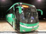 Graciosa Transporte e Turismo Ltda-ME 23 na cidade de Joinville, Santa Catarina, Brasil, por Andre Santos de Moraes. Número da foto: #:id.