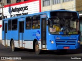São Jorge Auto Bus 900 na cidade de Ponte Nova, Minas Gerais, Brasil, por Davi Neves. Número da foto: #12304148.