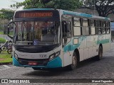 Autotrans Transportes Urbanos e Rodoviários 7336 na cidade de Uberlândia, Minas Gerais, Brasil, por Marcel Fagundes. Número da foto: #:id.