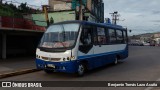 Buses Litoral Central XG4934 na cidade de San Antonio, San Antonio, Valparaíso, Chile, por Benjamín Tomás Lazo Acuña. Número da foto: #:id.