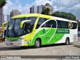 Expresso Princesa dos Campos 6447 na cidade de Curitiba, Paraná, Brasil, por Luiz H. Bassetti. Número da foto: #:id.