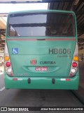 Auto Viação Redentor HB606 na cidade de Curitiba, Paraná, Brasil, por JONATHAN EDUARDO CANTOR. Número da foto: #:id.