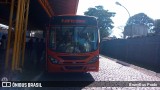 VCG - Viação Campos Gerais 1323 na cidade de Ponta Grossa, Paraná, Brasil, por BrunyBus Prado. Número da foto: #:id.