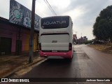 Águia Tur 4B65 na cidade de Foz do Iguaçu, Paraná, Brasil, por Jackson Sousa Leite. Número da foto: #:id.