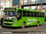 Transportes Santo Antônio RJ 161.124 na cidade de Duque de Caxias, Rio de Janeiro, Brasil, por João Victor - PHOTOVICTORBUS. Número da foto: #12302557.