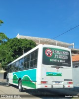 Ônibus Particulares 47 na cidade de Fortaleza, Ceará, Brasil, por Jonathan Nunes. Número da foto: #12303132.
