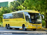 Viação Nova Itapemirim 21026 na cidade de Fortaleza, Ceará, Brasil, por Francisco Dornelles Viana de Oliveira. Número da foto: #:id.