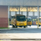 Busscar Ônibus  na cidade de Joinville, Santa Catarina, Brasil, por Jean Carlos. Número da foto: #:id.