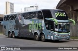 Viação Garcia 88037 na cidade de Porto Alegre, Rio Grande do Sul, Brasil, por Flavio Rodrigues Silva. Número da foto: #12304916.