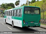 OT Trans - Ótima Salvador Transportes 20410 na cidade de Salvador, Bahia, Brasil, por Victor São Tiago Santos. Número da foto: #:id.