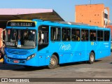 Viação Nossa Senhora do Amparo RJ 186.246 na cidade de Niterói, Rio de Janeiro, Brasil, por Jordan Santos do Nascimento. Número da foto: #:id.
