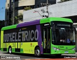 Transporte Coletivo Glória XY049 na cidade de Curitiba, Paraná, Brasil, por Claudio Cesar. Número da foto: #:id.