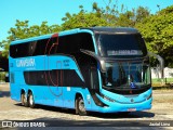 Expresso Guanabara 2285 na cidade de Fortaleza, Ceará, Brasil, por Jaziel Lima. Número da foto: #:id.