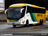 Empresa Gontijo de Transportes 21415 na cidade de Ilhéus, Bahia, Brasil, por João Victor. Número da foto: #12303629.
