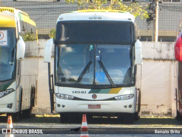 Empresa Gontijo de Transportes 14940 na cidade de Juiz de Fora, Minas Gerais, Brasil, por Renato Brito. Número da foto: #12305878.