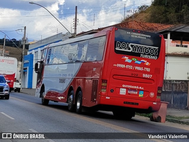 Dois Amigos Turismo 9807 na cidade de São Lourenço, Minas Gerais, Brasil, por Vanderci Valentim. Número da foto: #12307175.