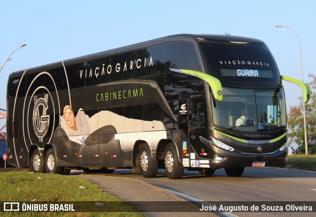 Viação Garcia 86029 na cidade de Resende, Rio de Janeiro, Brasil, por José Augusto de Souza Oliveira. Número da foto: #12307100.