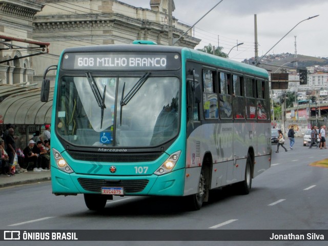 ANSAL - Auto Nossa Senhora de Aparecida 107 na cidade de Juiz de Fora, Minas Gerais, Brasil, por Jonathan Silva. Número da foto: #12305536.