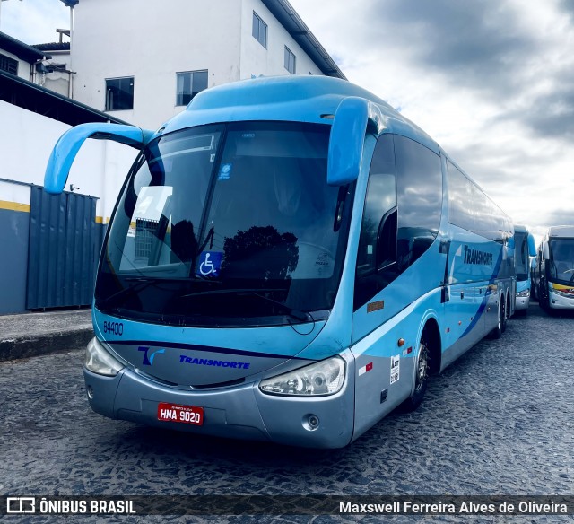 Transnorte - Transporte e Turismo Norte de Minas 84400 na cidade de Belo Horizonte, Minas Gerais, Brasil, por Maxswell Ferreira Alves de Oliveira. Número da foto: #12305253.