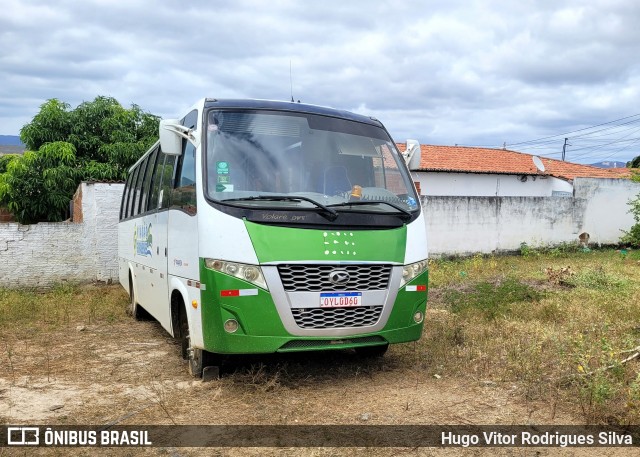 Viação Girauense VG07 na cidade de São Vicente, Rio Grande do Norte, Brasil, por Hugo Vitor Rodrigues Silva. Número da foto: #12305571.