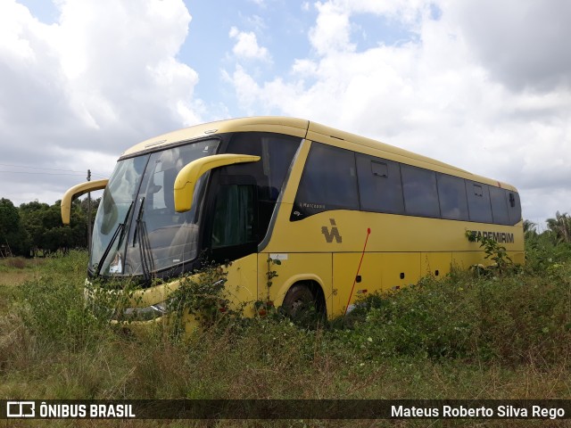 Viação Itapemirim 60057 na cidade de Santa Inês, Maranhão, Brasil, por Mateus Roberto Silva Rego. Número da foto: #12305778.