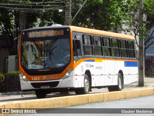 Rodotur Turismo 1.882 na cidade de Recife, Pernambuco, Brasil, por Glauber Medeiros. Número da foto: #12307319.