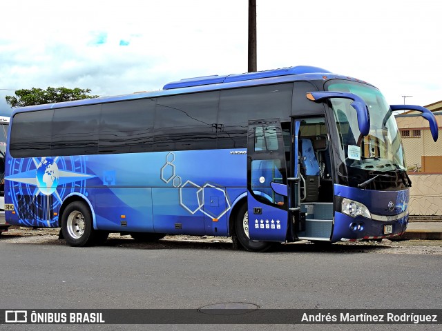 Autobuses sin identificación - Costa Rica 00 na cidade de Cartago, Cartago, Costa Rica, por Andrés Martínez Rodríguez. Número da foto: #12307345.