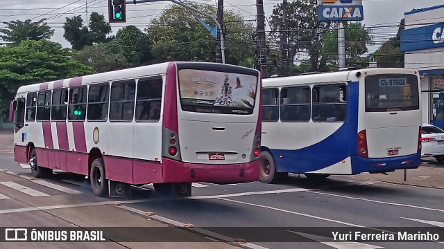 Ônibus Particulares JUJ7453 na cidade de Belém, Pará, Brasil, por Yuri Ferreira Marinho. Número da foto: #12305397.