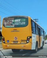 STEC - Subsistema de Transporte Especial Complementar D-009 na cidade de Salvador, Bahia, Brasil, por Jonathan Nunes. Número da foto: #:id.