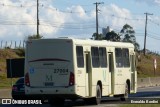 Viação Graciosa 27004 na cidade de São José dos Campos, São Paulo, Brasil, por Everaldo Bordini. Número da foto: #:id.