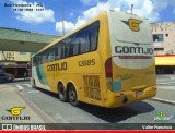 Empresa Gontijo de Transportes 12885 na cidade de Belo Horizonte, Minas Gerais, Brasil, por Valter Francisco. Número da foto: #12306570.