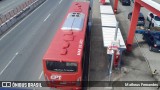 Ouro Negro Transportes e Turismo MAR 05.005 na cidade de Maricá, Rio de Janeiro, Brasil, por Matheus Fernandes. Número da foto: #12306393.