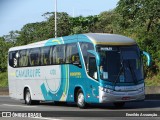 Auto Viação Camurujipe 4720 na cidade de Salvador, Bahia, Brasil, por Eronildo Assunção. Número da foto: #:id.