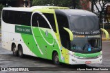 Expresso Princesa dos Campos 6618 na cidade de Foz do Iguaçu, Paraná, Brasil, por Alyson Frank Ehlert Ferreira. Número da foto: #:id.