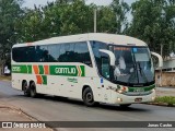 Empresa Gontijo de Transportes 21515 na cidade de Cuiabá, Mato Grosso, Brasil, por Jonas Castro. Número da foto: #12307721.