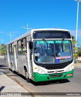 Empresa de Transportes Costa Verde 7204 na cidade de Salvador, Bahia, Brasil, por Jonathan Nunes. Número da foto: #12305529.