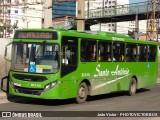 Transportes Santo Antônio DC 3.145 na cidade de Duque de Caxias, Rio de Janeiro, Brasil, por João Victor - PHOTOVICTORBUS. Número da foto: #:id.