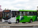 Viação Formiga - Fib Locadora e Fretamento 110 na cidade de Formiga, Minas Gerais, Brasil, por Gabriel Leal. Número da foto: #:id.