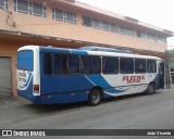 Flecha Dourada DC 12.100 na cidade de Duque de Caxias, Rio de Janeiro, Brasil, por João Vicente. Número da foto: #12305308.