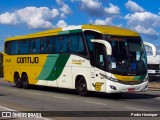 Empresa Gontijo de Transportes 19525 na cidade de Divinópolis, Minas Gerais, Brasil, por Pedro Henrique. Número da foto: #12307219.