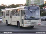 Viação Colombo 23099 na cidade de Curitiba, Paraná, Brasil, por Luis Marcelo Santos. Número da foto: #:id.